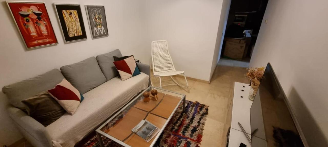 La Casita De La Puerta De Carmona Apartment Seville Exterior photo